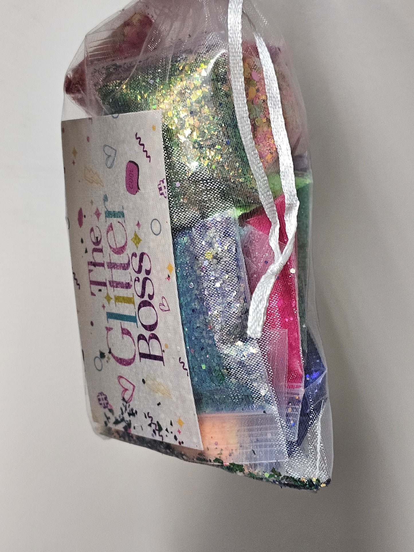 Glitter Mix Bag