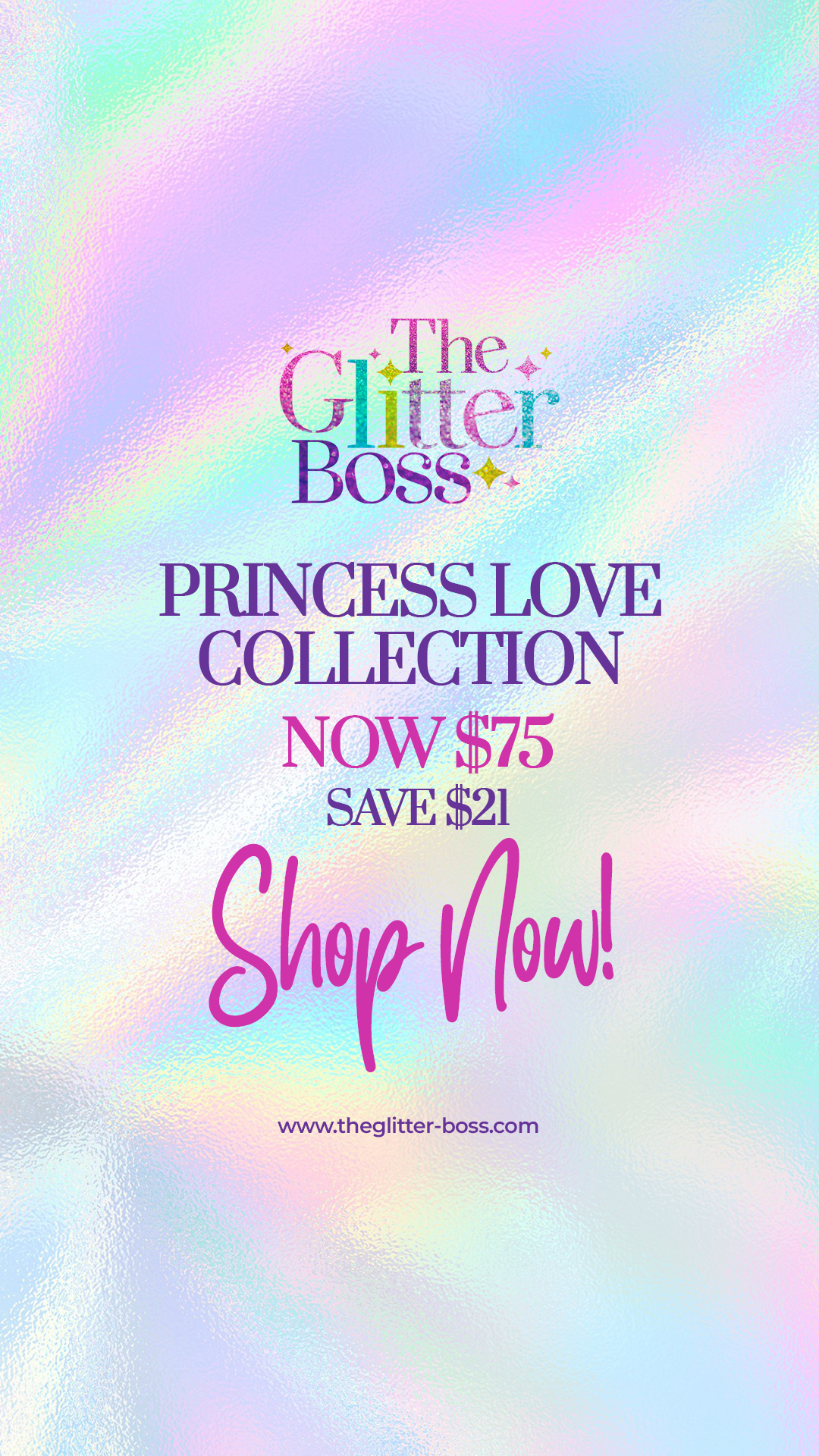 Princess Love Collection