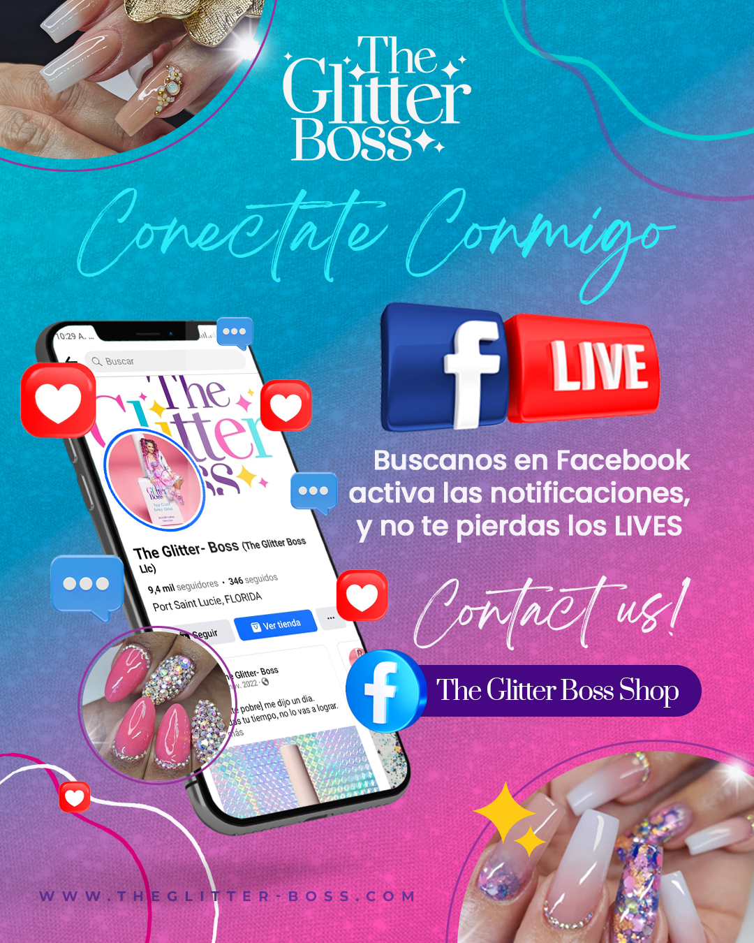 FaceBook Live